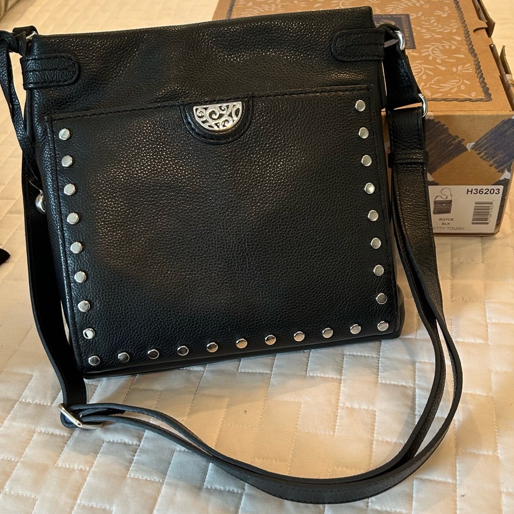 Brighton Royce Pretty Tough organizer bag